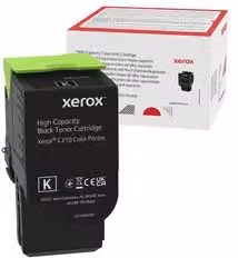 Toner Originale Xerox 8000 Nero High Capacity 006R04364 per Stampante Laser