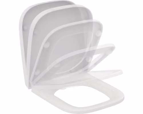IDEAL STANDARD T473701 Sedile per WC i.life S Wrapover