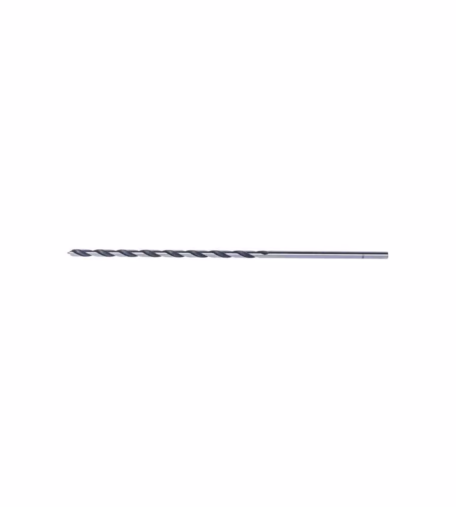 Punta elicoidale per legno lunga 12,0 x 250 mm.
