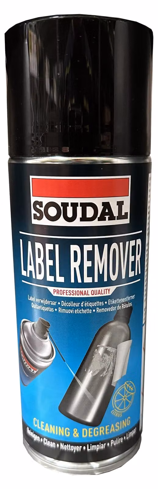 RIMUOVI ETICHETTE SOUDAL 400 ml
