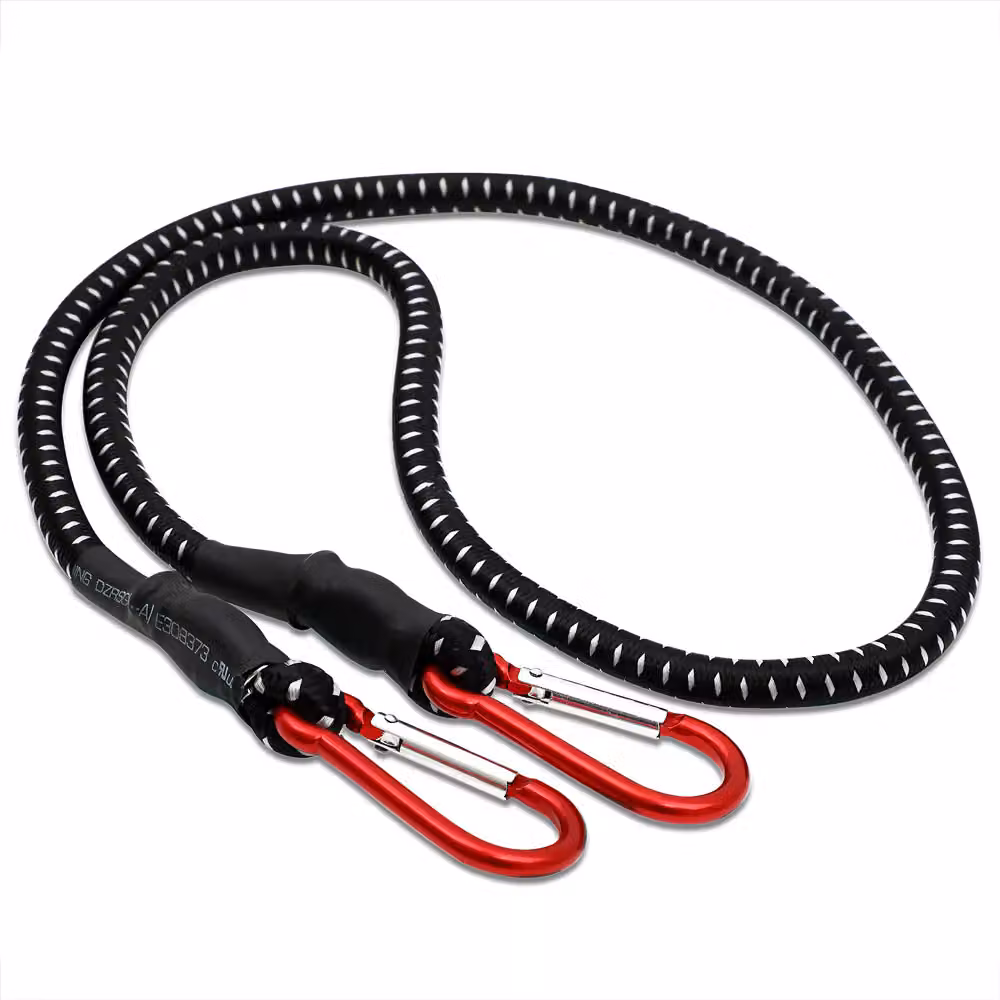 Set di 2 gommini di fissaggio Expander Monzana da 80 cm in alluminio con rivestimento in plastica – 3