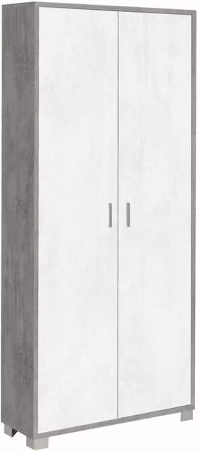Mobile 2 Ante Kit Cemento cm 83x29x190h - Sarmog