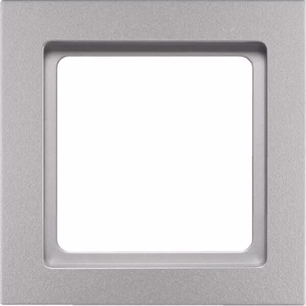 Berker FRAME 1FOLD ALU SAMT (10116094 Q.3)