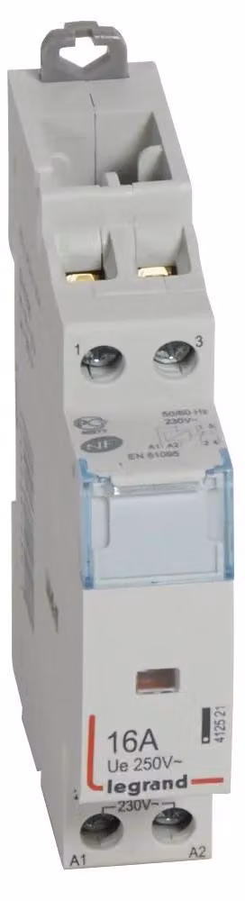 Sm416 Modulares Schütz 16A 1Z+1R 1M 230V Ac