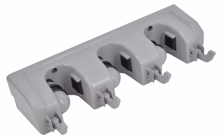 Portattrezzi Awtools con 3 supporti e 4 ganci