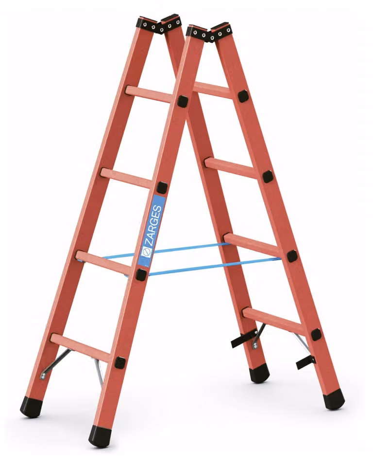 Scala a pioli Kst 2 x 4 pioli Z600 41261