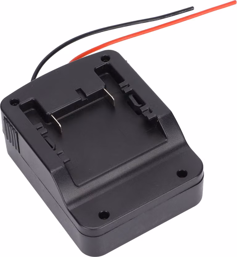 Batteria al litio - adattatore - stile scorrevole Alimentatore a batteria dal design compatto per Metabo 18V