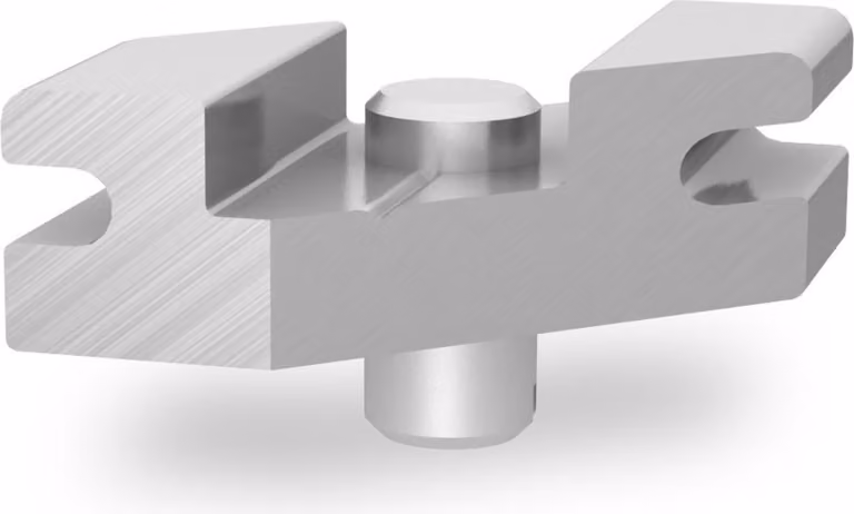 K2 Systems set di fermi per rotaie 2002766