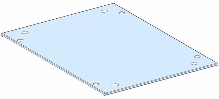 Schneider Electric PrismaSeT-P, da tetto, IP55, larghezza = 400 mm, profondità = 600 mm LVS08654