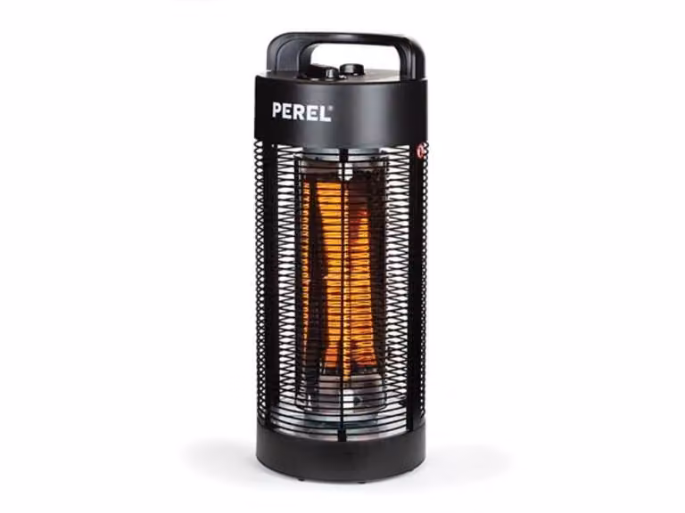 Stufa da esterno - Modello da tavolo - 1200 W