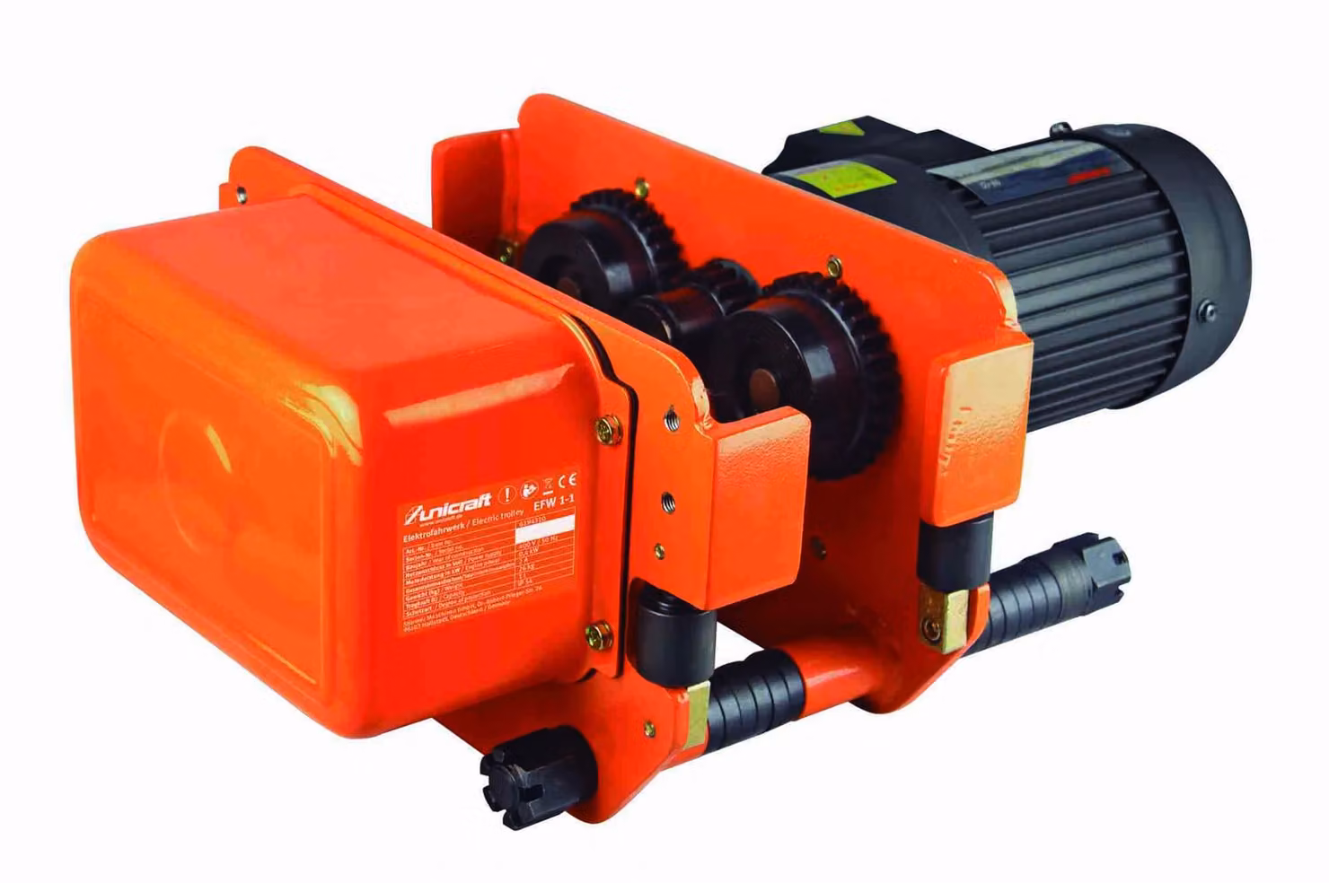 Sospensioni elettriche Unicraft EFW 1-1, 6194310