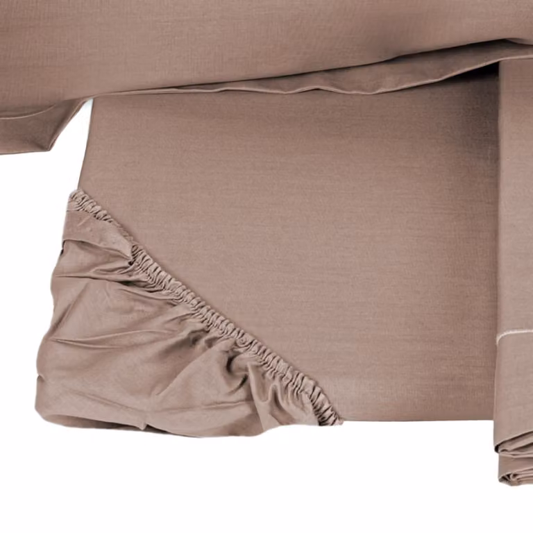 TESEO Completo lenzuola - Taglia: 2 piazze,Colore: TESEO - ROSA BOHO
