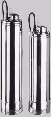 Elettropompa Sommersa Monoblocco 5 INOX Idrogo Senza Galleggiante M 40 x 15