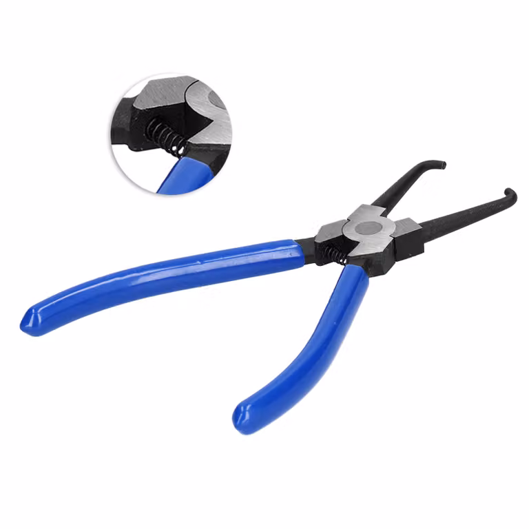 Pinza per linea di alimentazione, pinza per filtro carburante, pinza per tubo flessibile, pinza per tubo, pinza per morsetto, pinza per tubo filtro carburante
