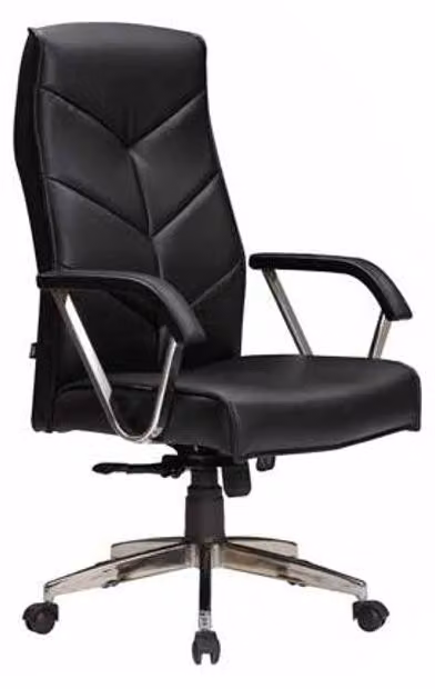 Arbeitsstuhl Bürostuhl Sessel Wohnzimmer Bürosessel Arbeitszimmer Schwarz Möbel