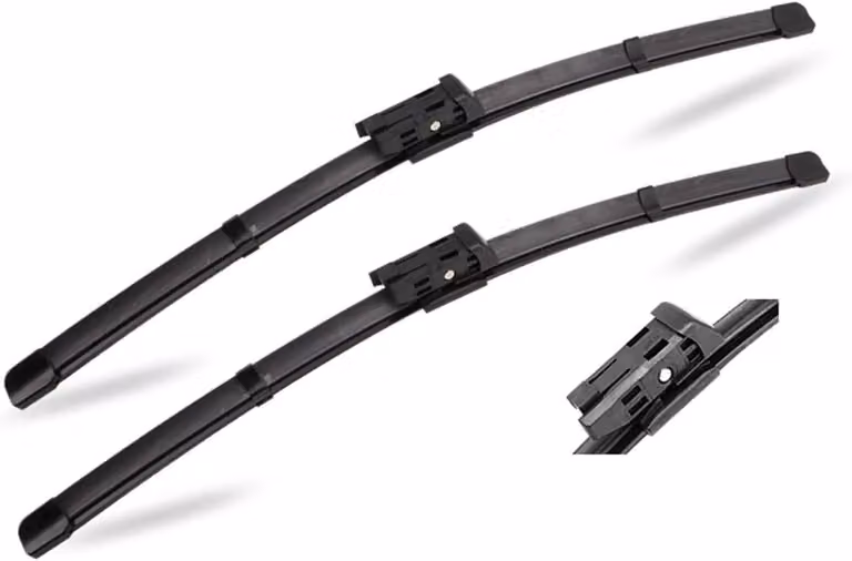 Set di tergicristalli per Tesla Model 3 - Adatto per tutte le stagioni