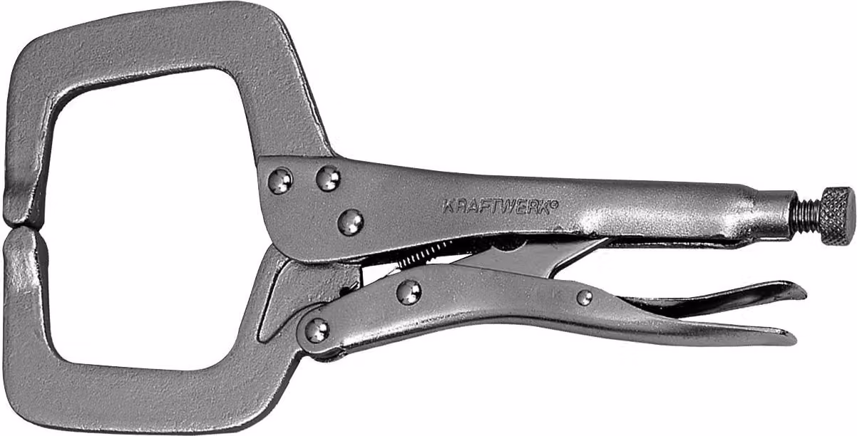 pinze a "C" 11" 275 mm