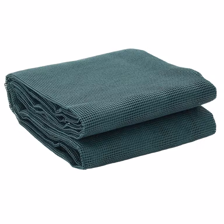 Tappeto da Tenda Verde 4x3 m