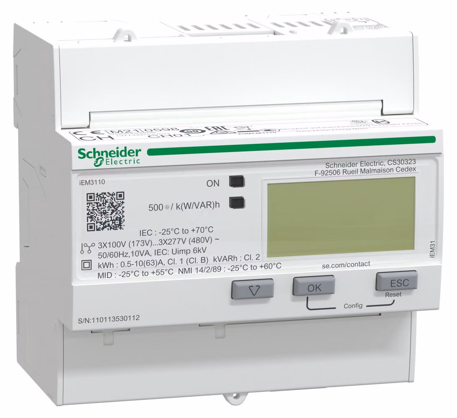 Schneider Electric A9MEM3110 (A9MEM3110)