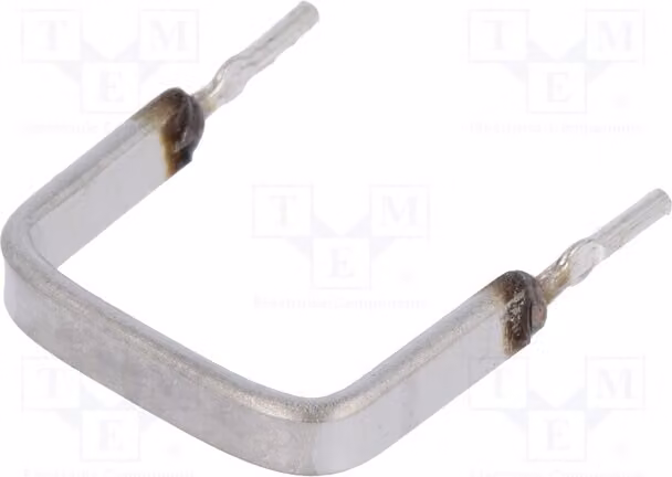 1 resistore: resistore a filo, 50 mΩ, 3 W, montaggio su circuito stampato, tolleranza 1%, modello OAR3R050FLF, resistori da 3 W per misurazioni