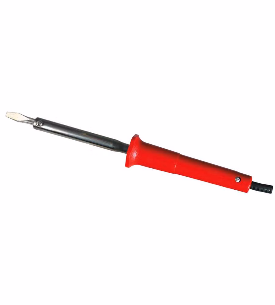 Valex Saldatore A Stilo Punta Dritta 30W Portatile Uso Domestico