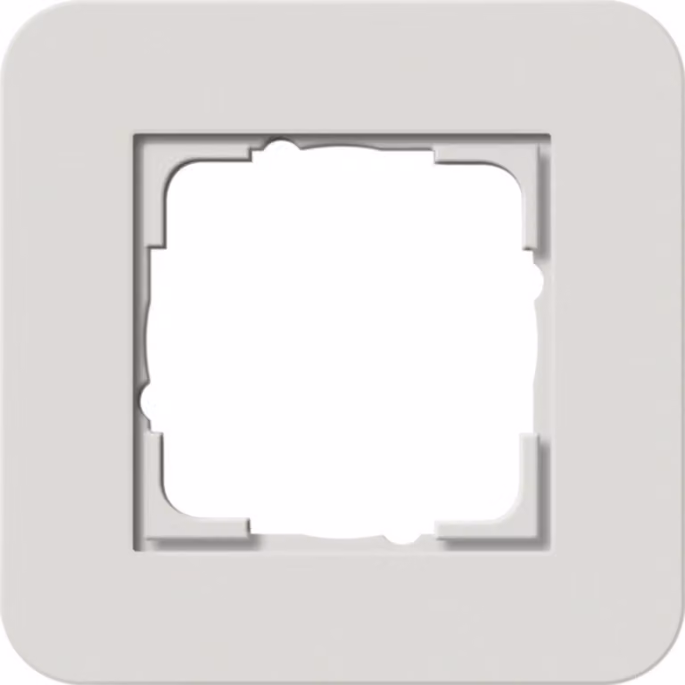 GIRA 0211 411 Colore del prodotto: Grigio, Compatibilità marca: GIRA, Tipo di superficie: Lucido (0211411)