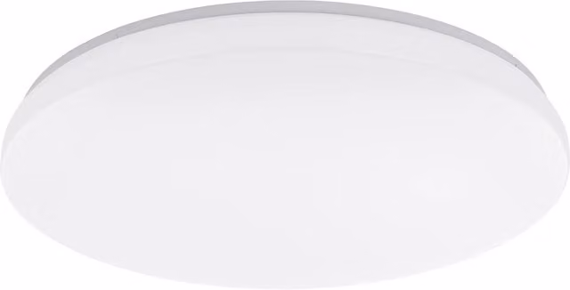 Plafoniera Moderna Eglo Totari-Z Bianca con LED Integrato e Tecnologia Zigbee/Bluetooth