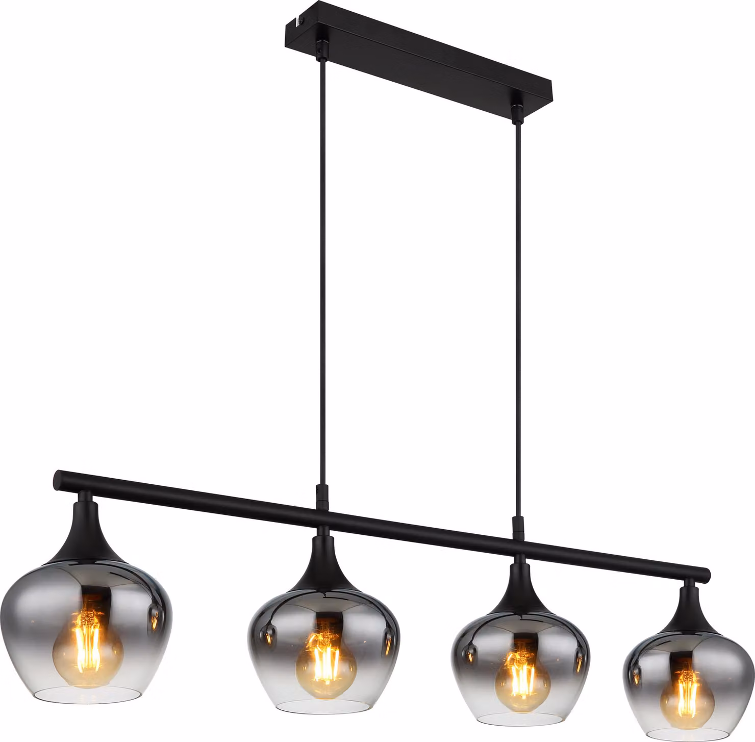 MAXY lampada a sospensione 15548-4H1 Globo