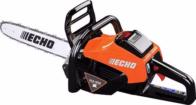 Echo DCS-3500 56V motosega a batteria 35cm -senza batteria-