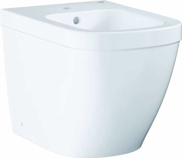 Bidet GROHE Euroceramic a pavimento bianco 39340000