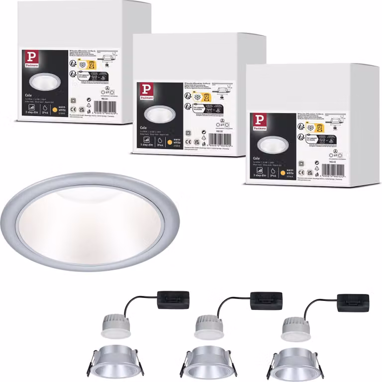 Paulmann Bundle Smart Home Gateway intelligente