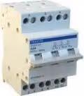 Interruttore di rete/generatore Tracon 3P 63A