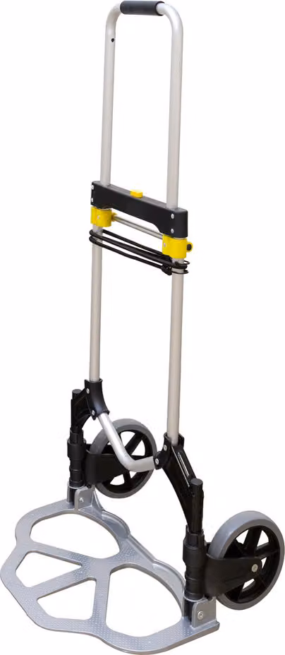 Carrello portatile in alluminio per muratori 90 kg
