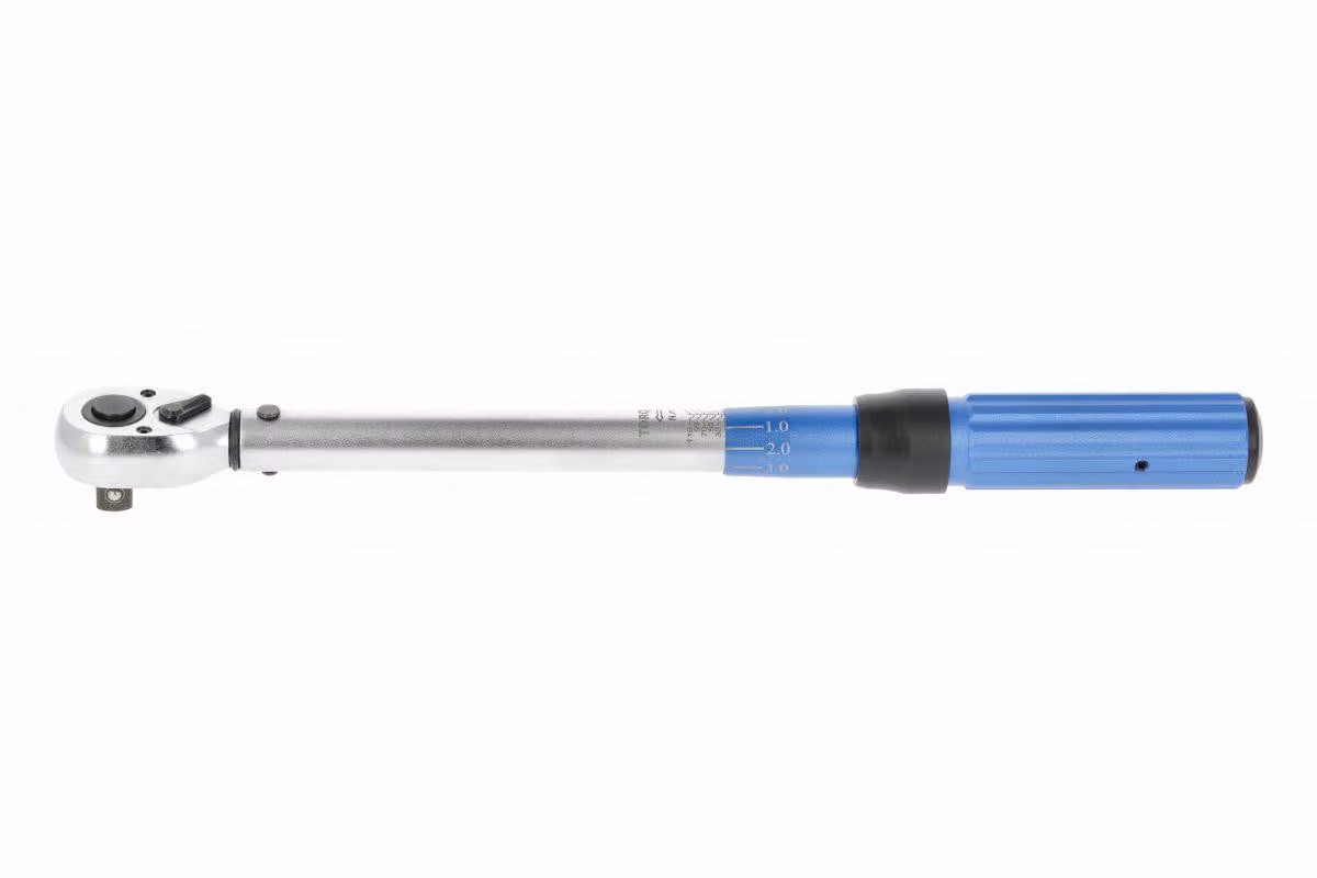 Chiave Dinamometrica Hoegert 1/2" 40-220Nm