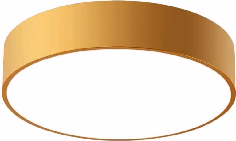 Lampada da Soffitto tooLight App874-C Classic 50Cm Gold