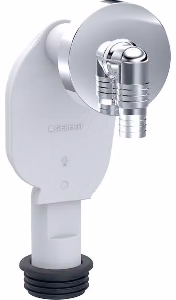 Geberit 152235211 Sifone per odori ad incasso con raccordo