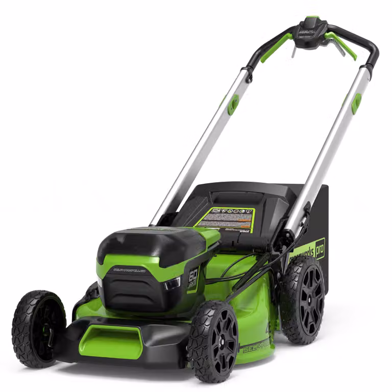 Greenworks 60V Rasaerba 46cm Semovente - Senza batteria