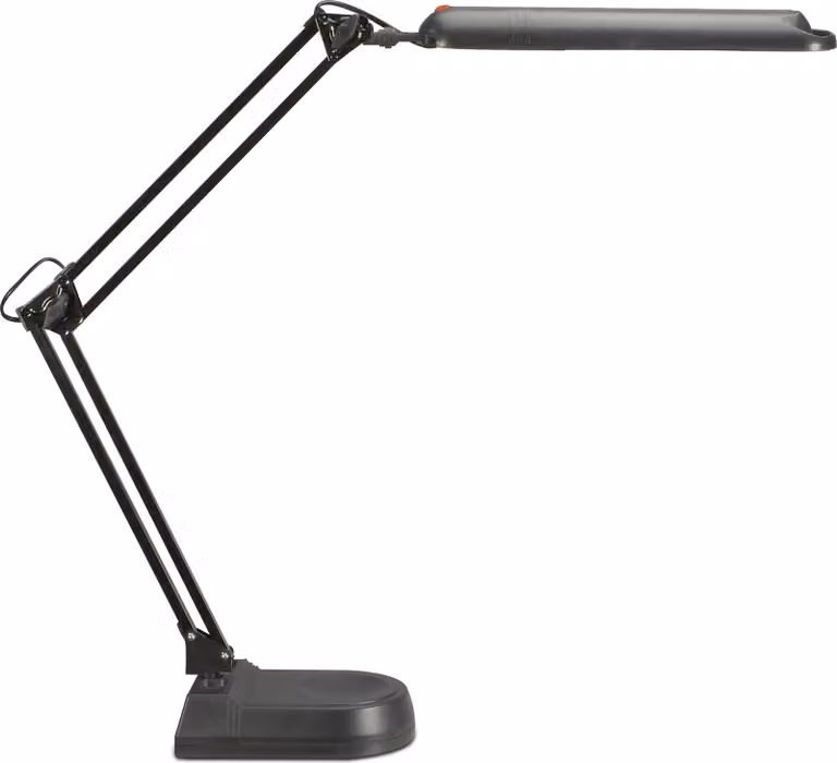MAUL lampada da tavolo MAULatlantic LED 6.500 K stativo nero