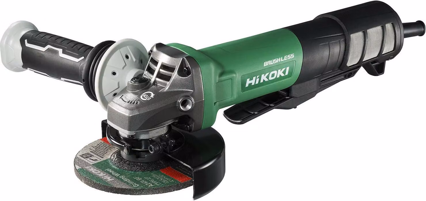 Smerigliatrice angolare Hikoki 125Mm 1320W G13Byeq Wdz