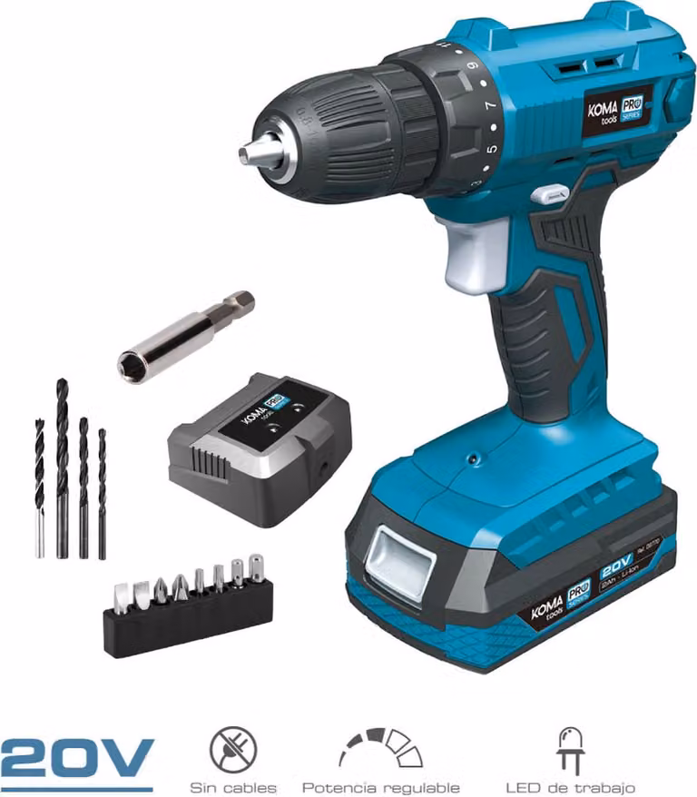 Cacciavite Koma Tools 15 Nm