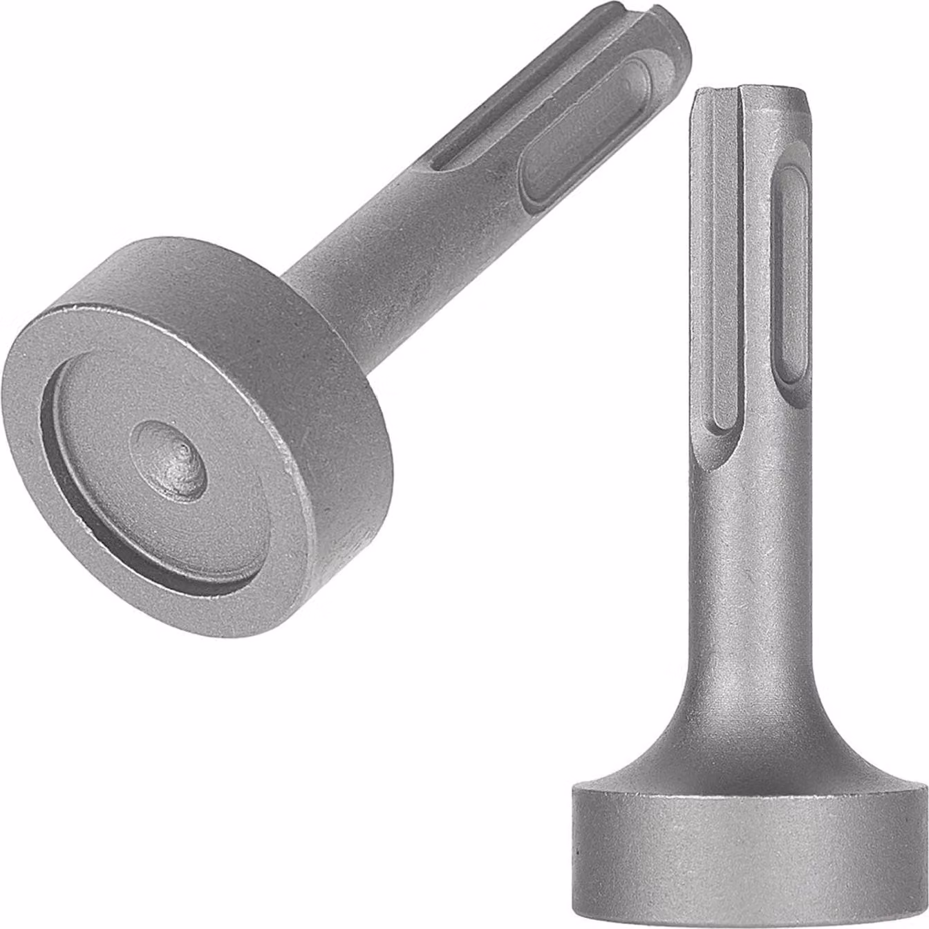 Adattatore per martello perforatore SDS Plus per chiodi