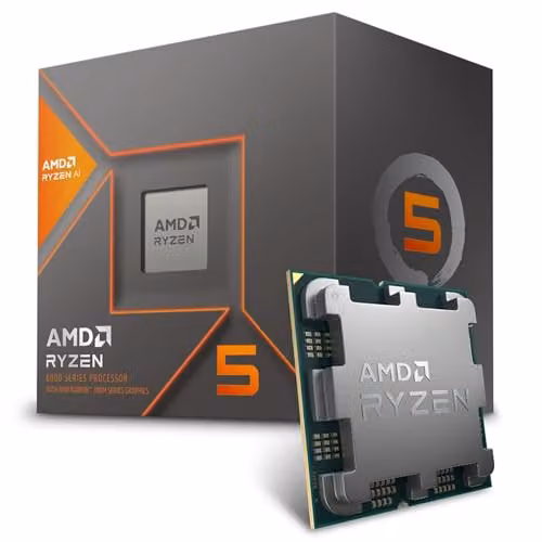 ProcessorE-AmD-Ryzen 5-8600g