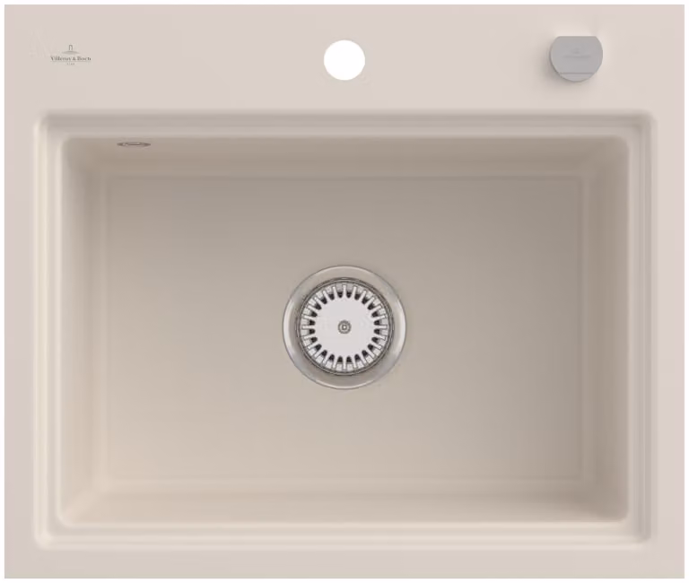 Villeroy & Boch 33662FKR SP Stile Subway 60 S Piana 600x510 mm
