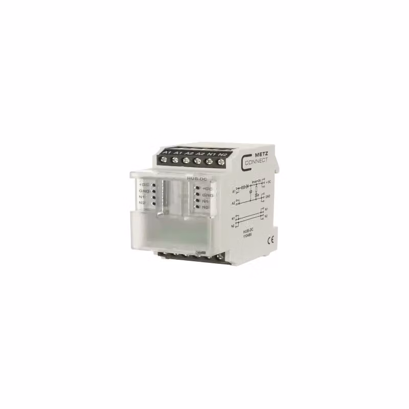 Metz Connect HUB DC 110486