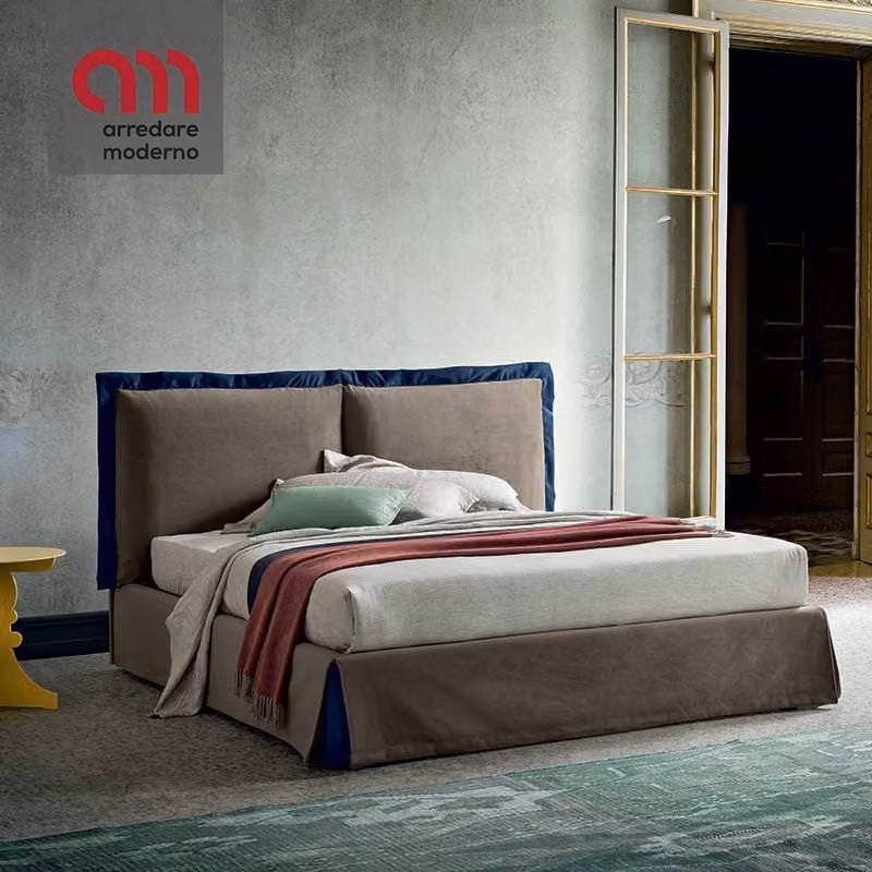 Letto Oliver Felis una piazza e mezza contenitore