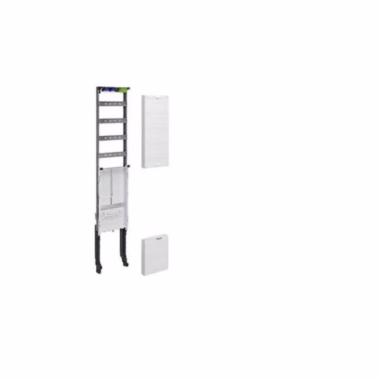 HAGER ZU54LS Kit di montaggio 1 vano 1350 mm
