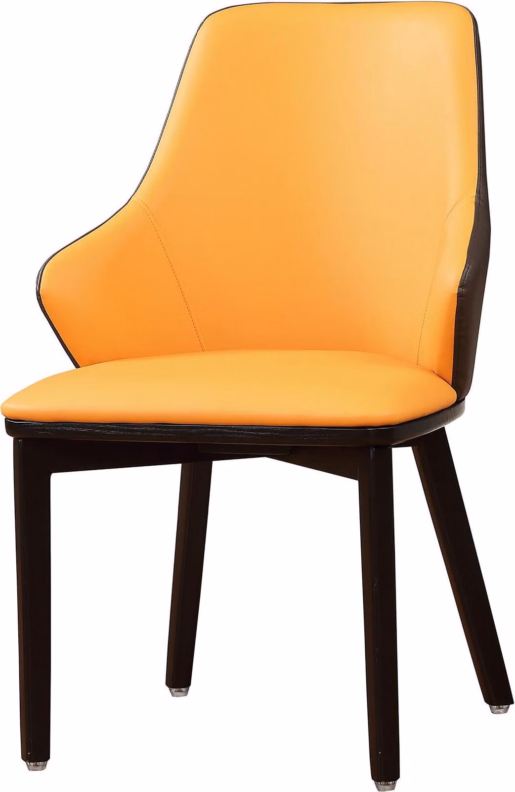 Ess Zimmer 1x Stuhl Set Sitz Echt Stühle Polster Lehn Designer Holz Sessel