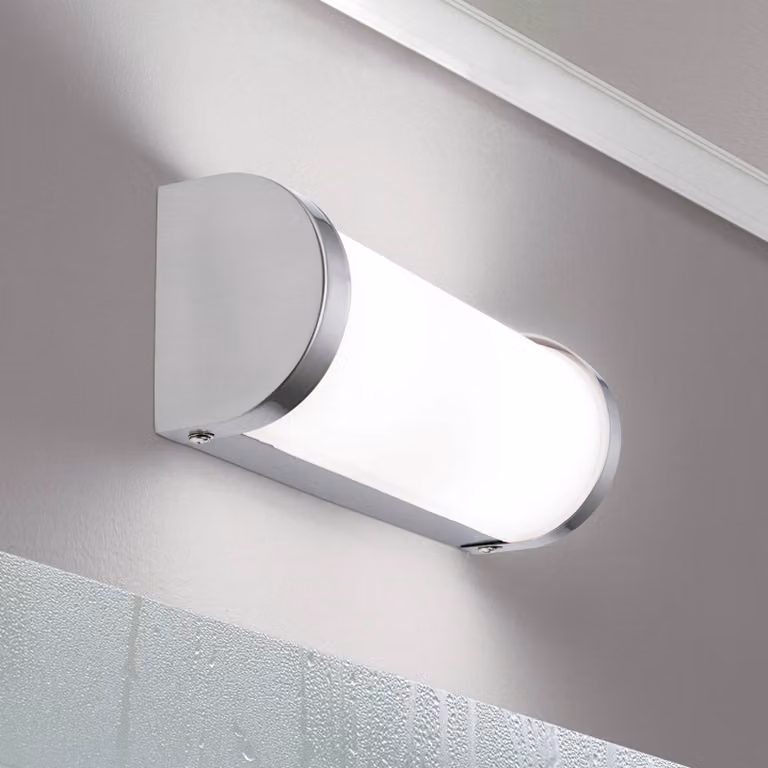 ORION Applique da parete Tea, dimmerabile, Bagno, Moderno, Applique