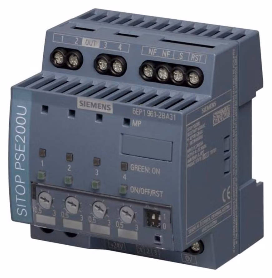 Modulo di selezione Siemens SITOP PSE200U (6EP1961-2BA31)