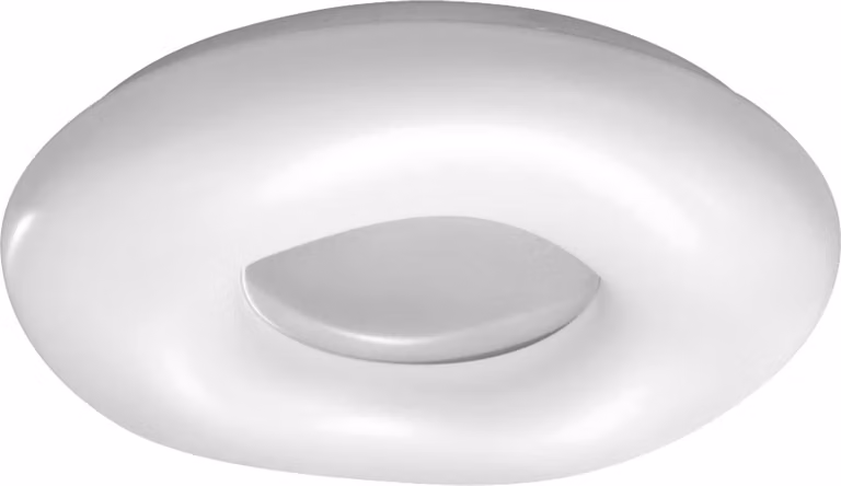 LEDVANCE Plafoniera LED SMART+ Wifi Orbis Cromo, 34 W, 3200 lm, 3000...6500 K, Smart